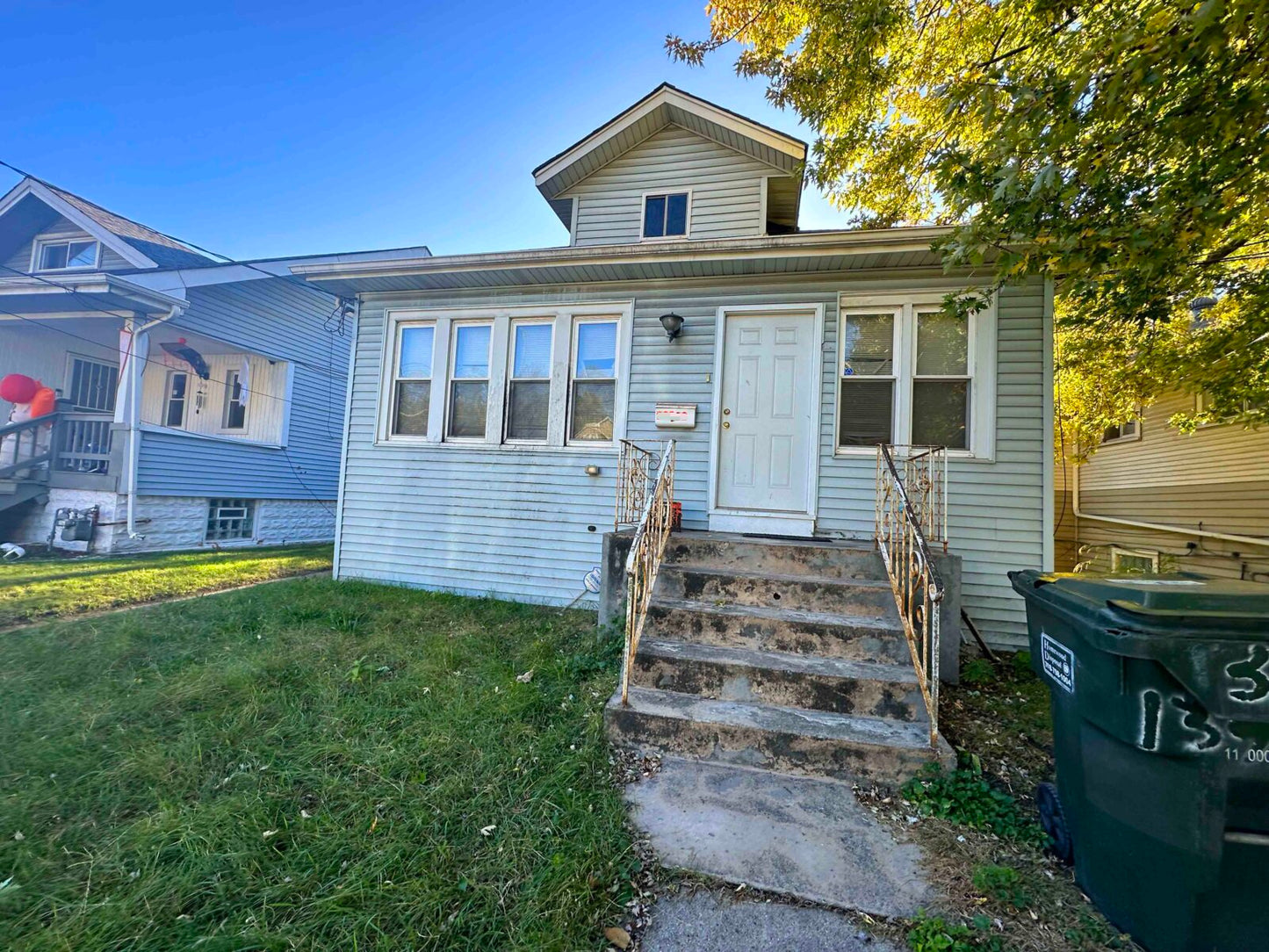 High-Yield Investment Opportunity in Dolton – Minimal Rehab, Maximum Cash Flow!